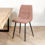 Eetkamerstoel Juul | Terra Touch