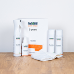 All in House Service | Textile Corner Sofa XL | 5 jaar