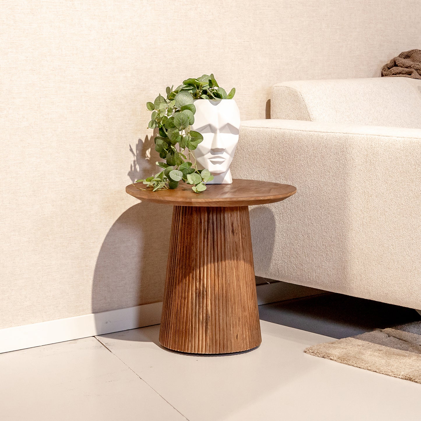 Bijzettafel Salvator | Mangohout