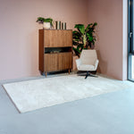 Vloerkleed Cosy | Taupe Polyester | 160x230 cm