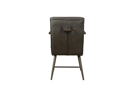 Eetkamerstoel Belmonte | Met armleuning | Fabric Cherokee