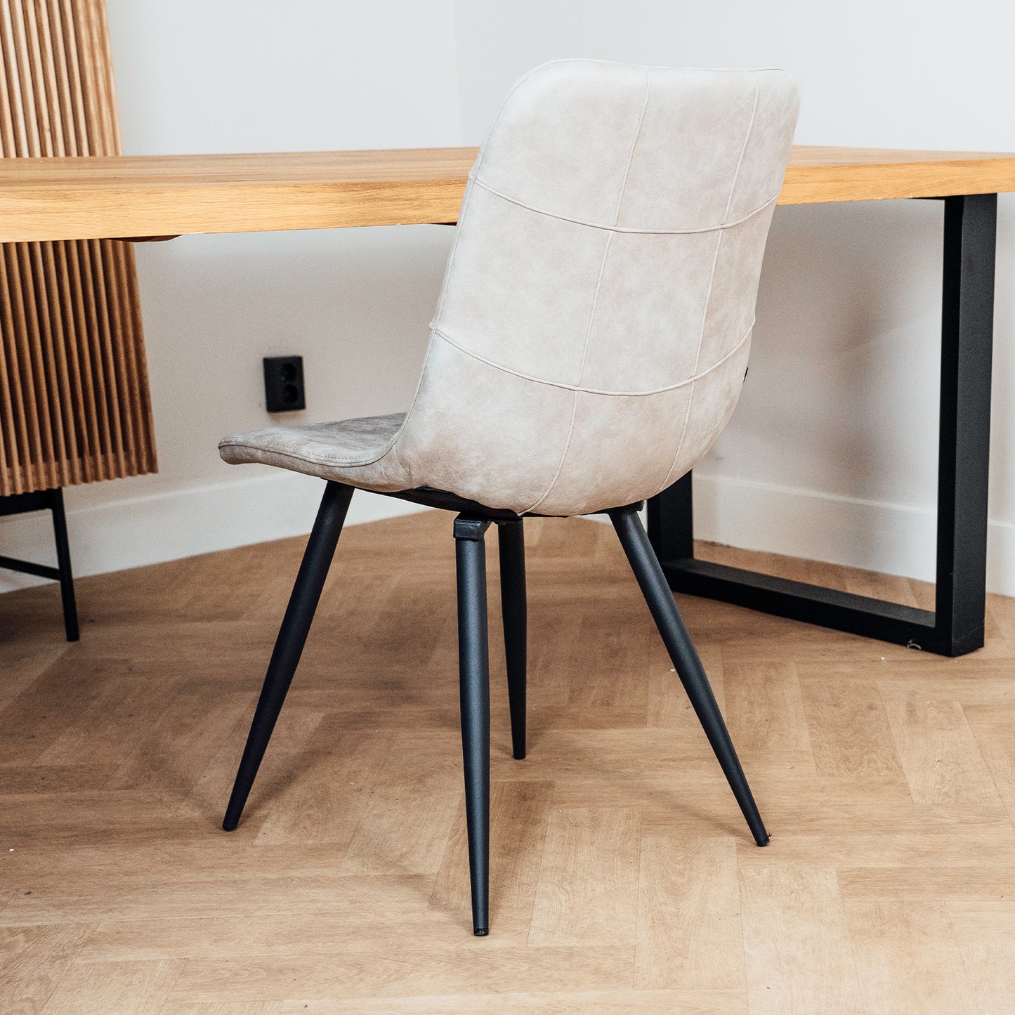 Eetkamerstoel Peak | Sand