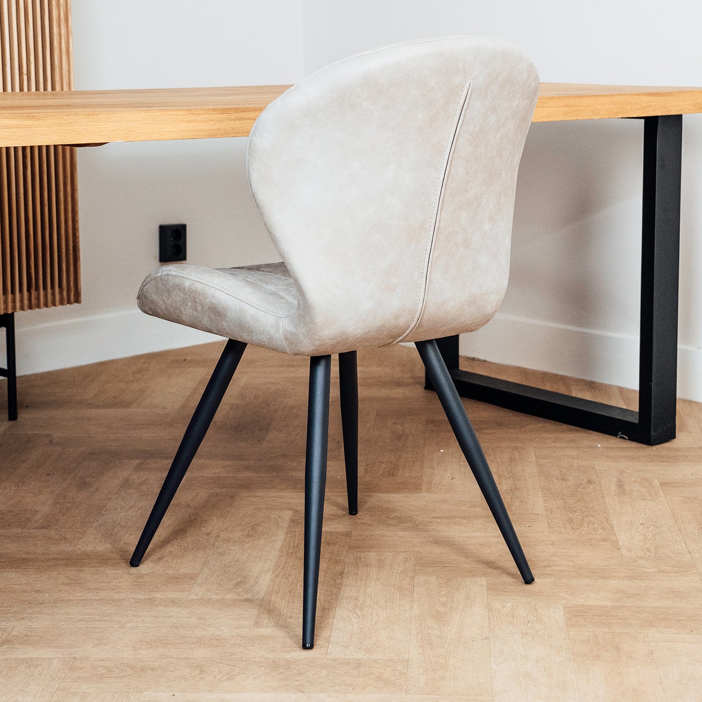 Eetkamerstoel Magic | Softyl Sand