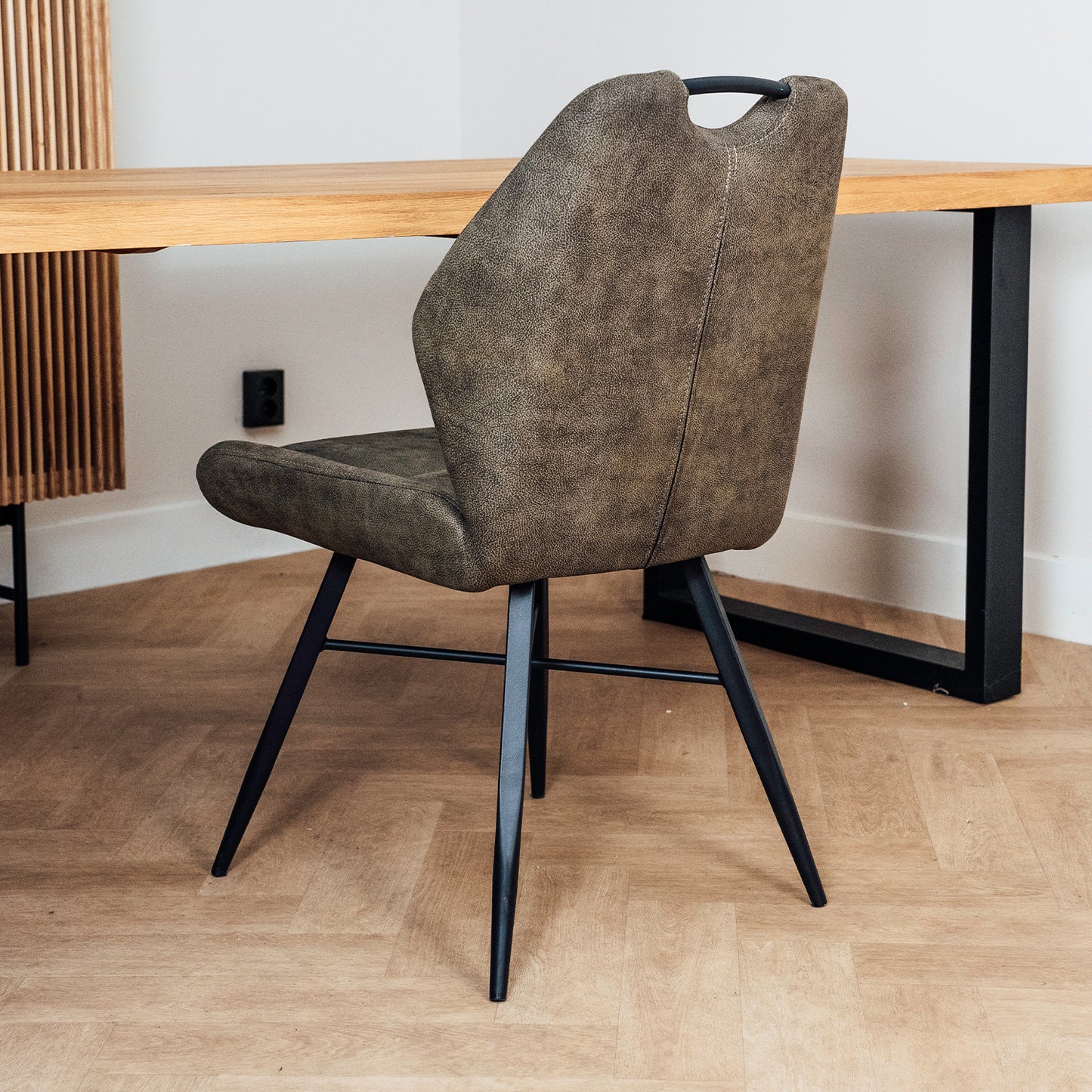 Eetkamerstoel Torro | Moss