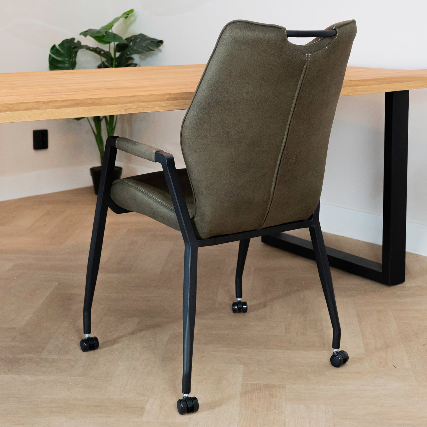 Eetkamerstoel Olympic | Zorro Moss