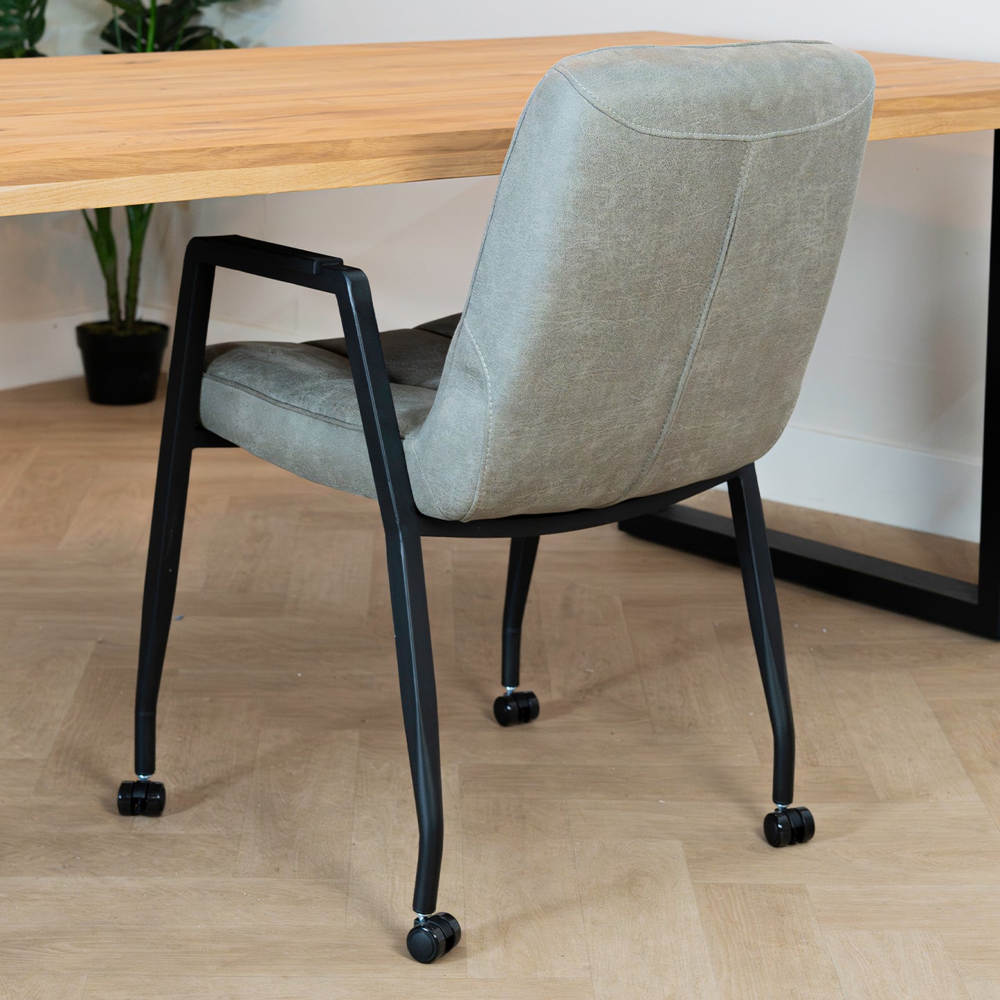 Eetkamerstoel Ryan | Chicago Grijs