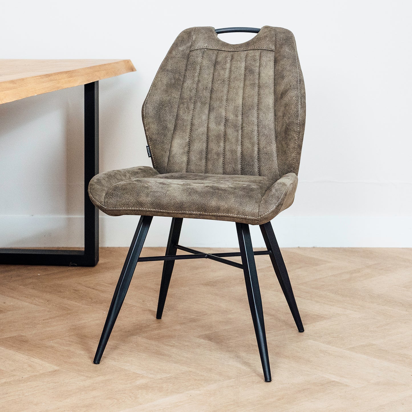 Eetkamerstoel Torro | Magazijn leegverkoop