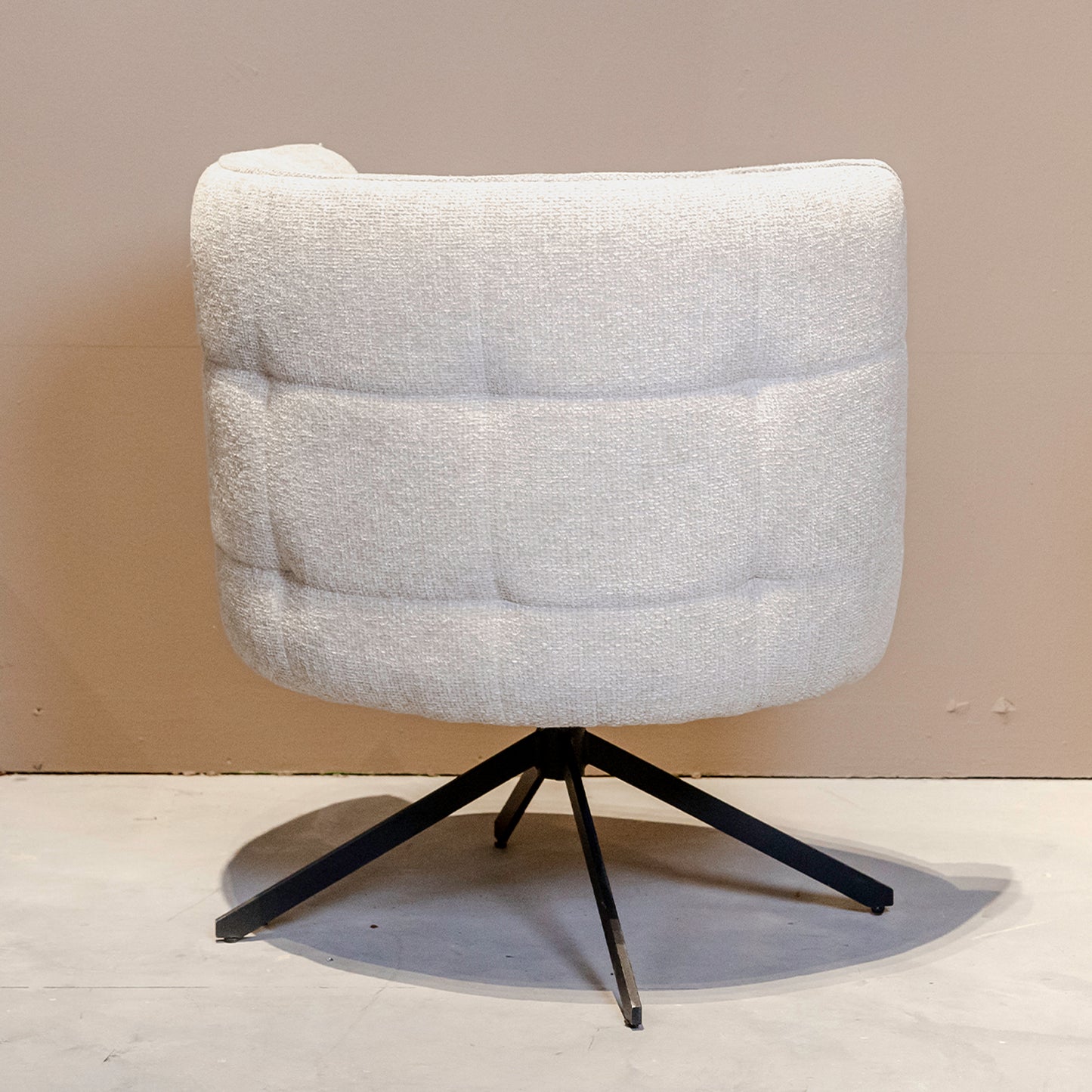 Eetkamerstoel Odin | Cream