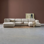 U-Bank Soul | Sole 05 | Wit/Beige Chenille