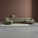 U-bank River | Groen Stof