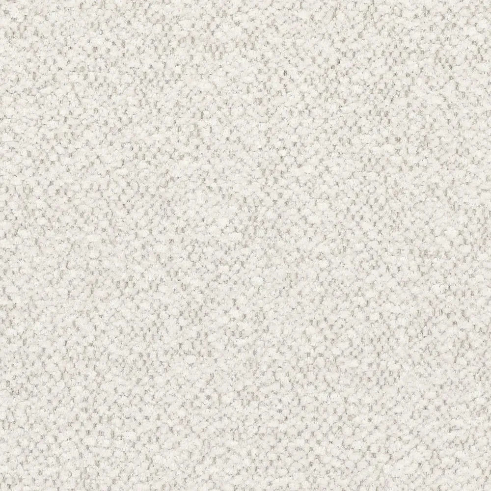 Hoekbank Cloud | Wit Stof — Detail