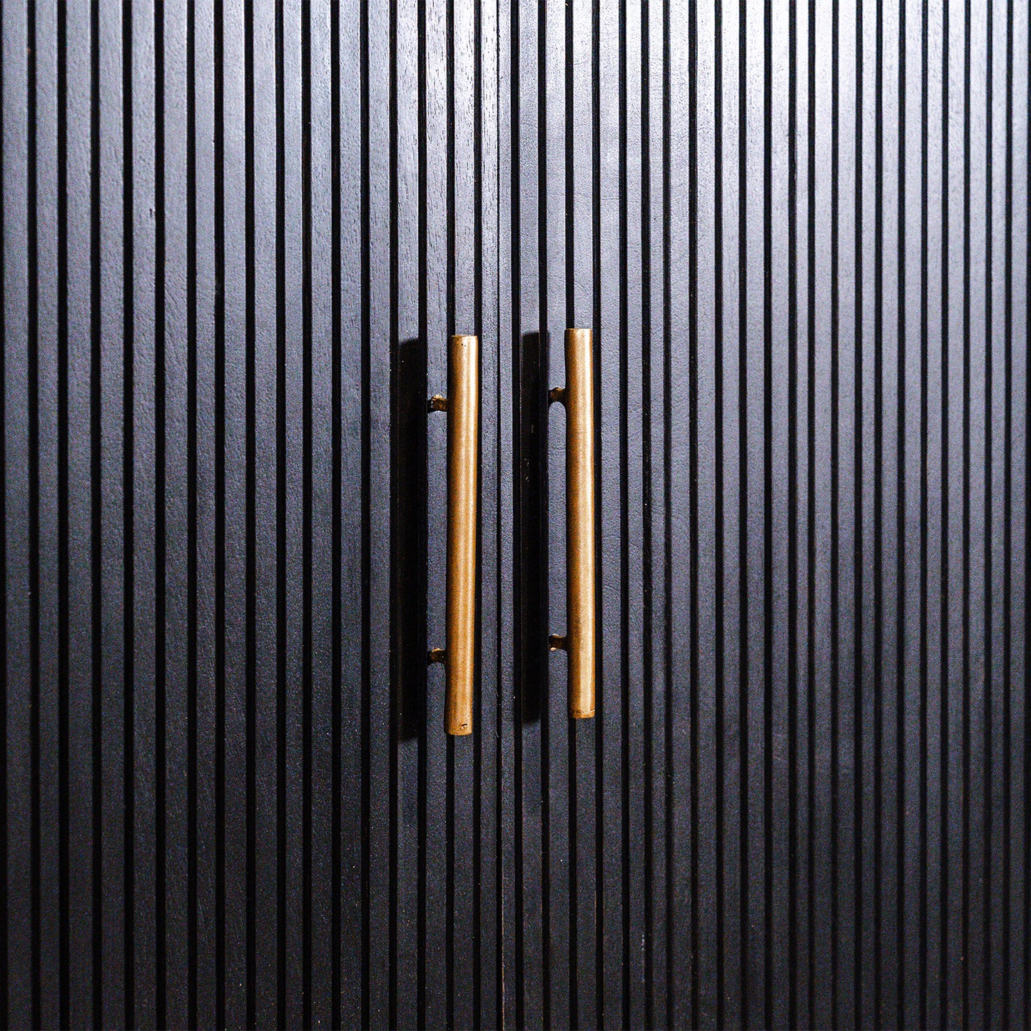 Barkast Rivello | Zwart Mangohout