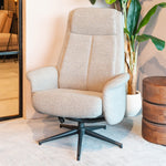 Relaxfauteuil Bergen | Naturel Touch