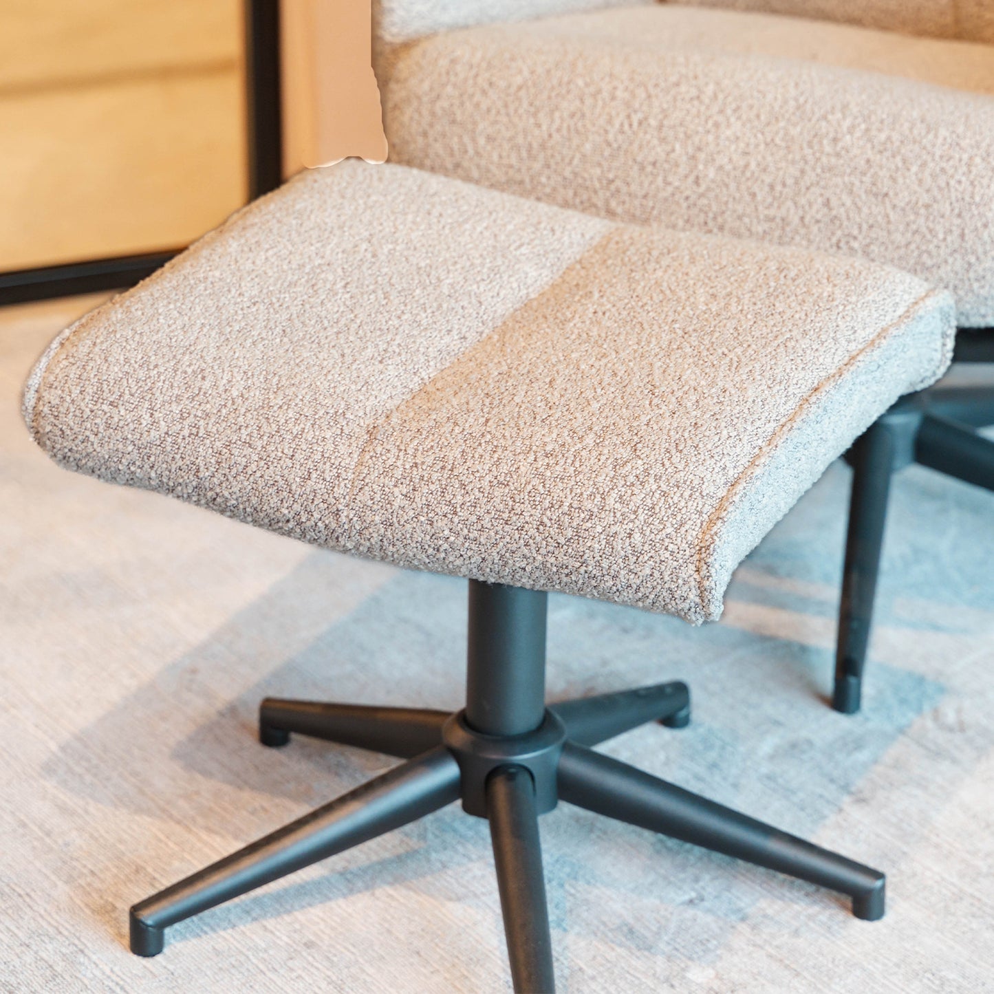 Relaxfauteuil Bergen | Naturel Touch