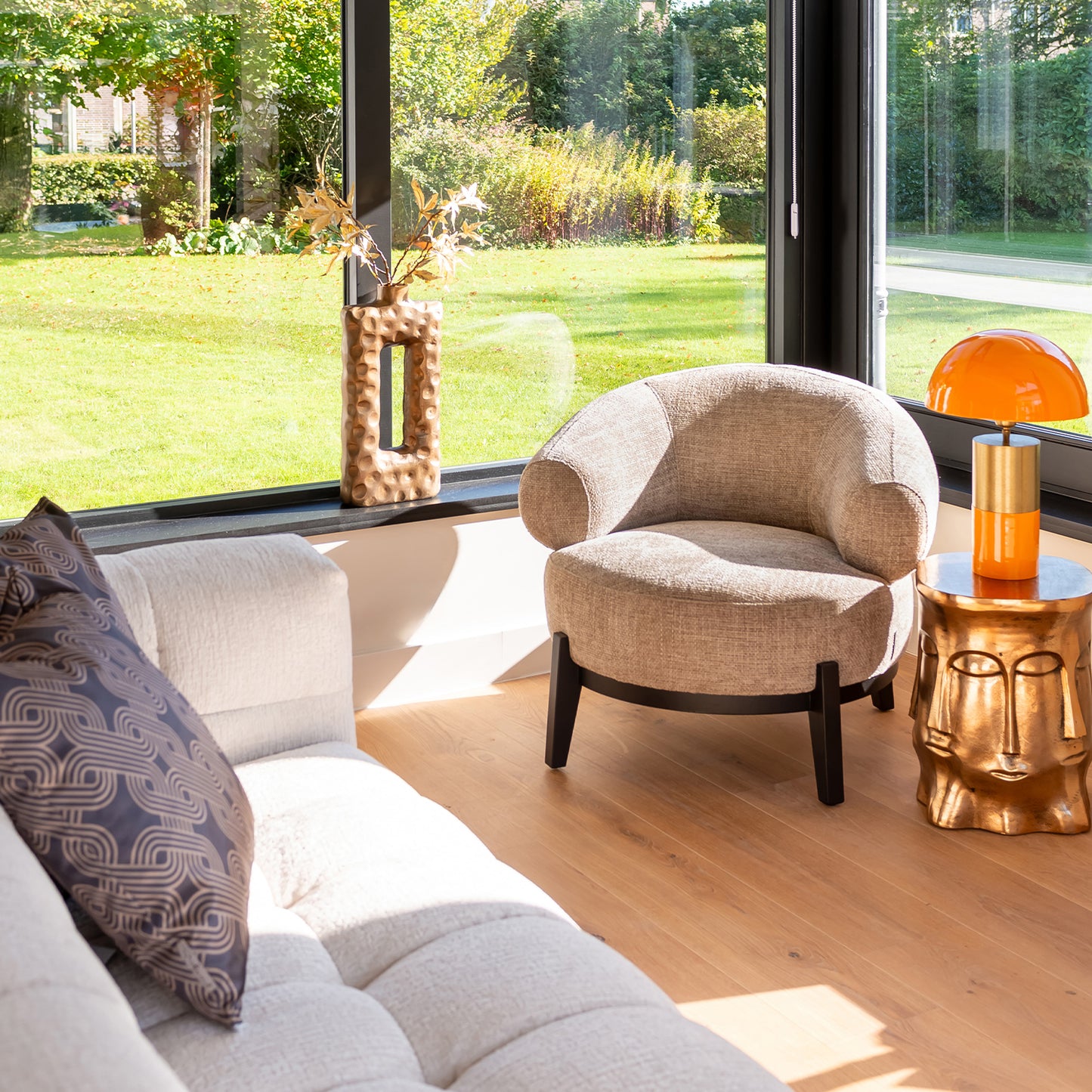 Fauteuil Montana | Desert Renegade