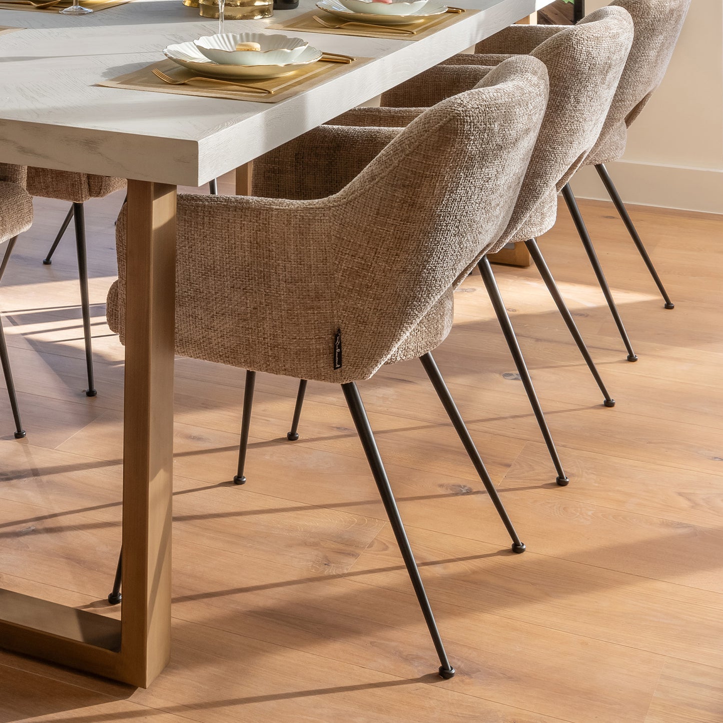 Eetkamerstoel Jenthe | Desert Renegade