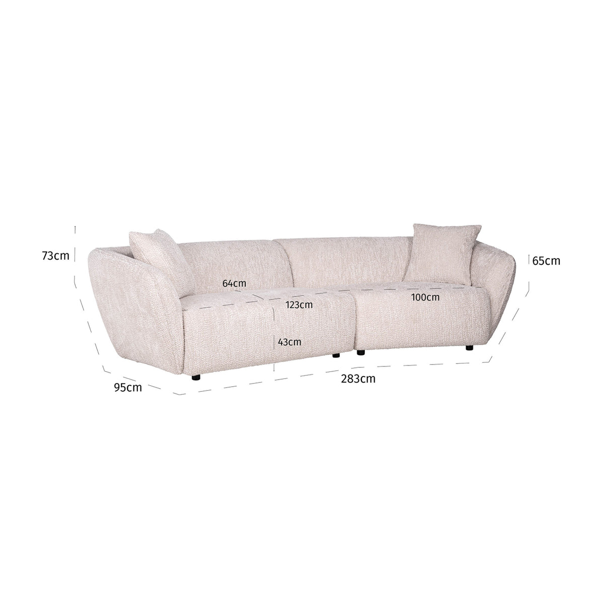 Bank Armand | Lovely Cream