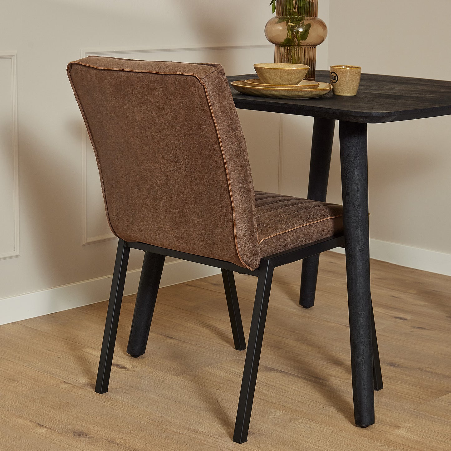 Eetkamerstoel Tivoli | Brown