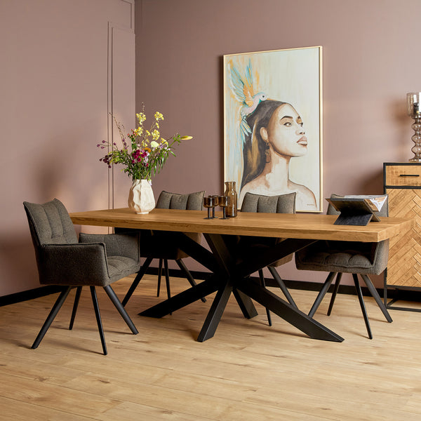 Eettafel Apollo