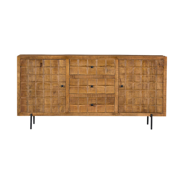 Dressoir Brandy — Vooraanzicht - witfoto