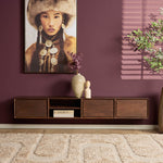 TV-Meubel Ambiance | Zwevend | Brown