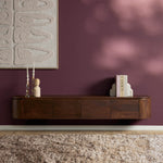 TV-Meubel Excellence | Zwevend & Pootjes | Brown