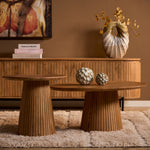 Salontafel Solana | Naturel Mangohout