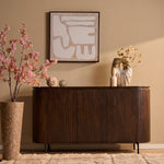 Dressoir Solana | Bruin