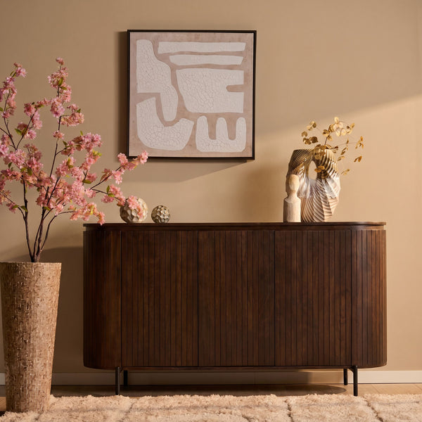 Dressoir Solana | Bruin