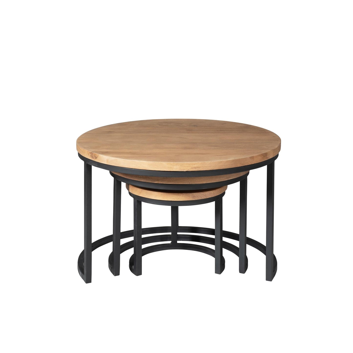 Salontafel Britt | Set van 3
