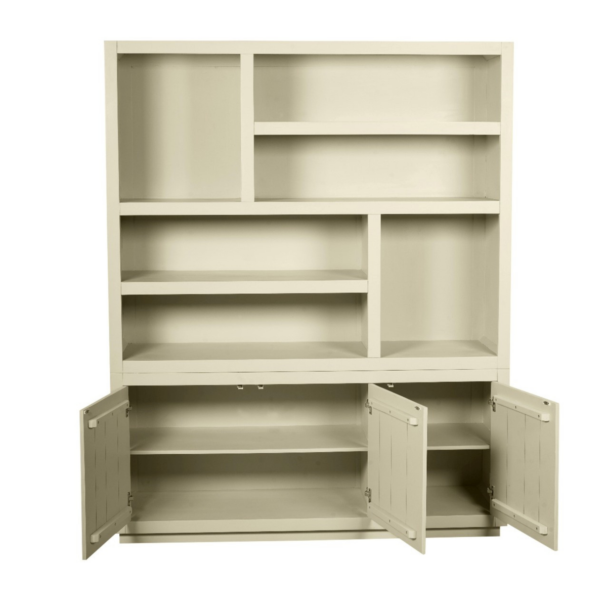 Vakkenkast Brussel | XL | Sand Mangohout