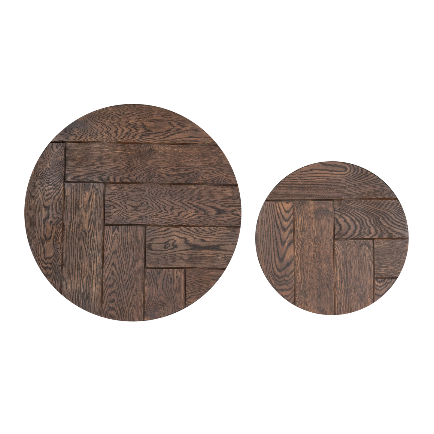 Salontafel Otik | Bruin Eikenhout