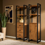 Boekenkast Britt | 3 Lades | NIEUW