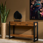 Sidetable Britt | Mangohout | NIEUW