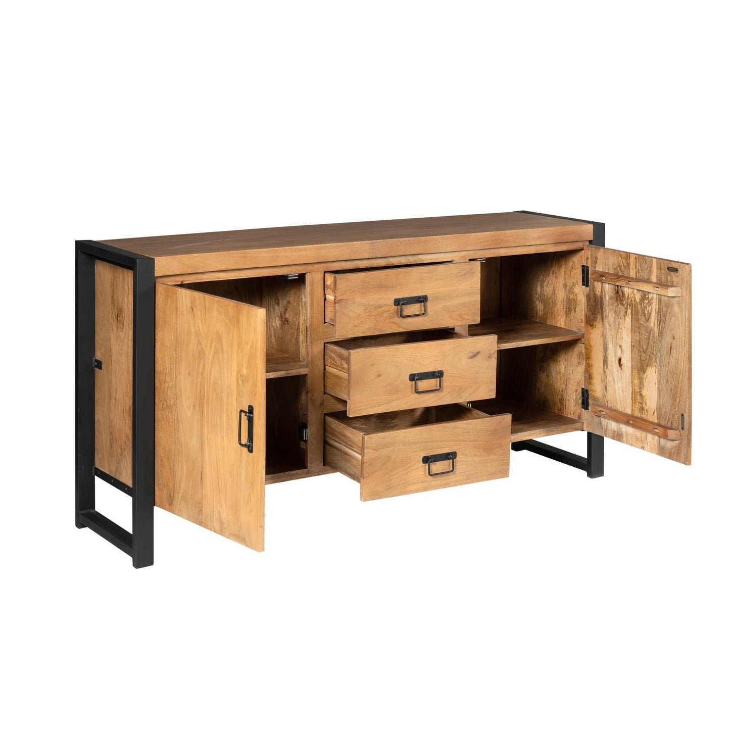 Dressoir Britt Gesloten | NIEUW