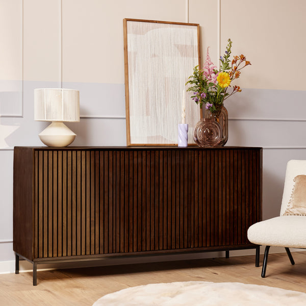 Dressoir Madison | Bruin