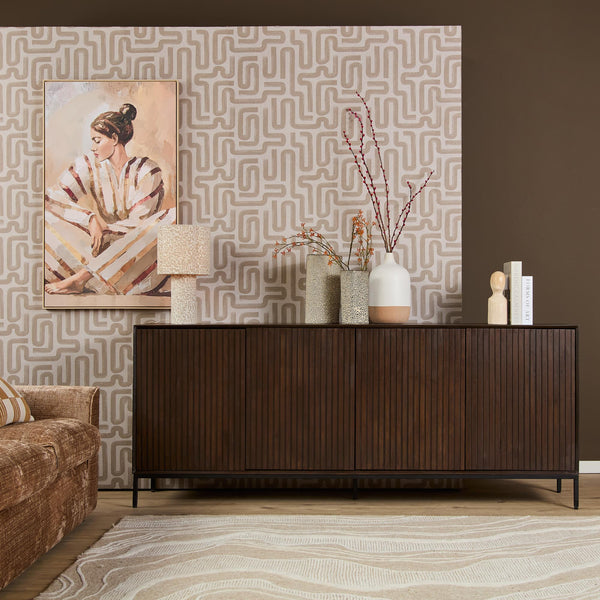 Dressoir Madison | Bruin