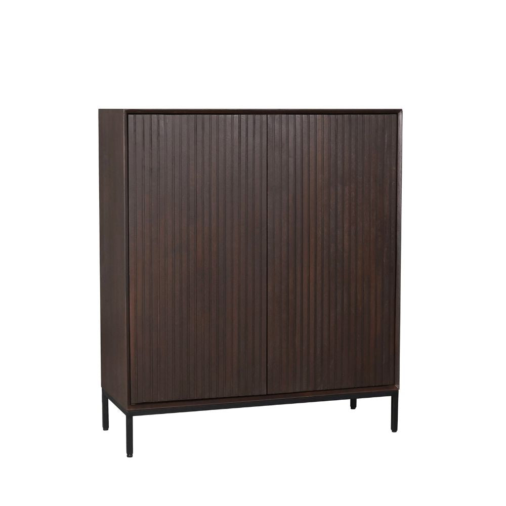 Kabinetkast Madison | Bruin