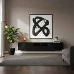 TV-Meubel Yara | Zwevend