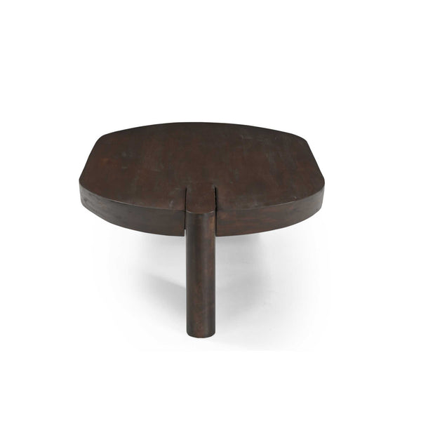 Salontafel Rava | Bruin Mangohout