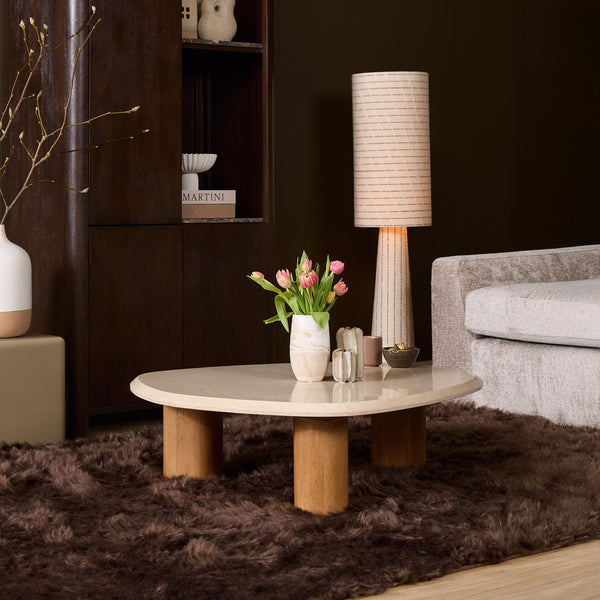 Salontafel Nuvé | Naturel Botticino