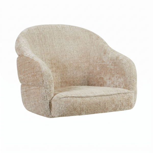 Zitting Eetkamerstoel Bella Beige