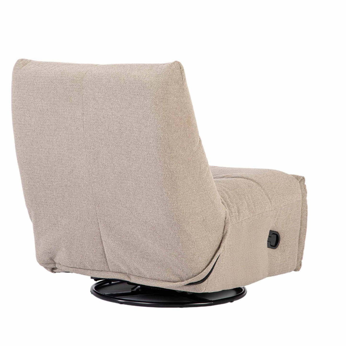 Relaxfauteuil Lazy | Stof