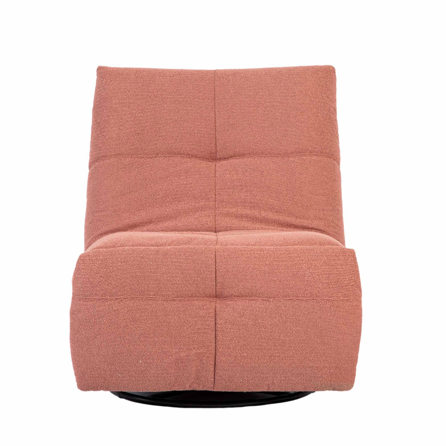 Relaxfauteuil Lazy | Roze Stof