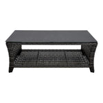 Tuinsalontafel Soho Forte | Antraciet