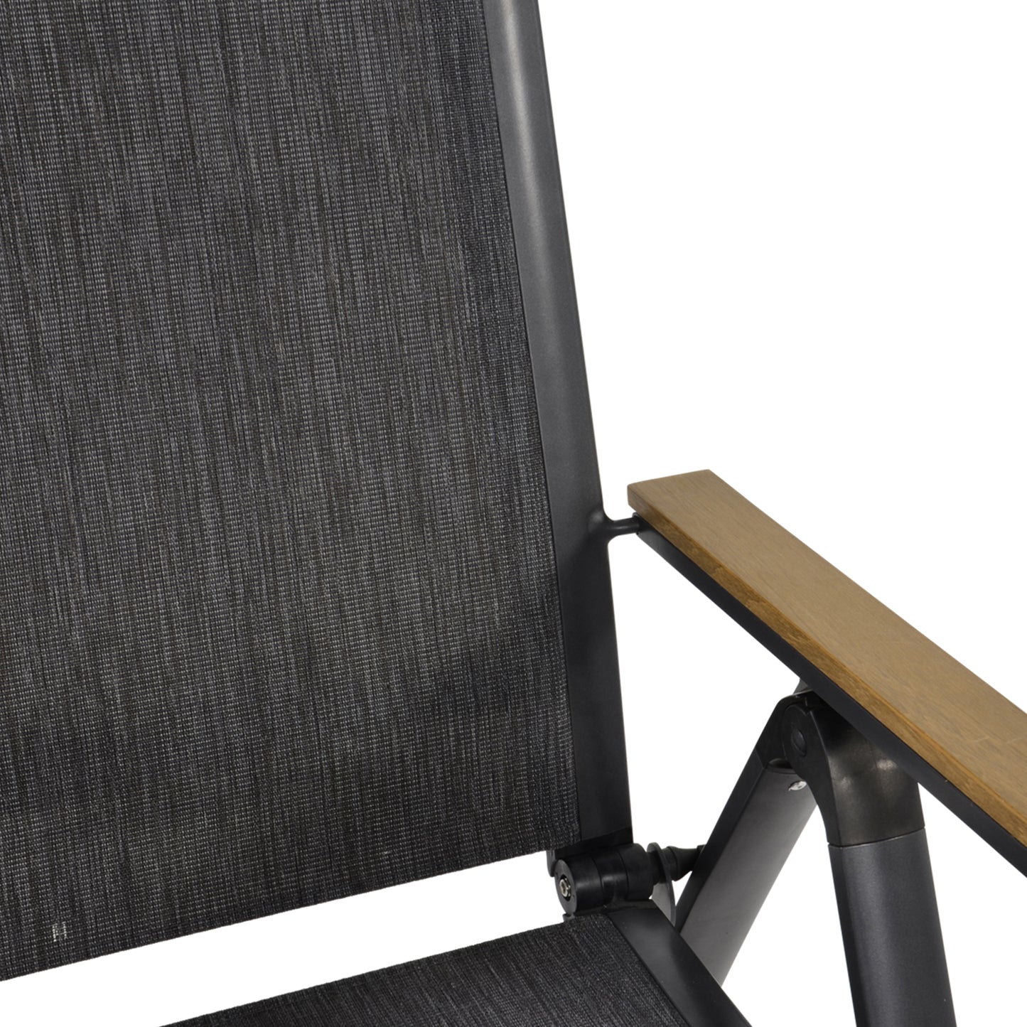 Standenstoel Arezzo | Antraciet