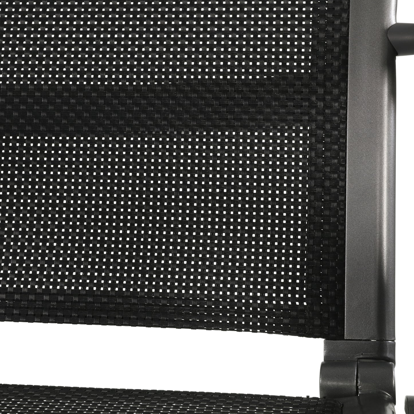 Standenstoel Reno | Antraciet