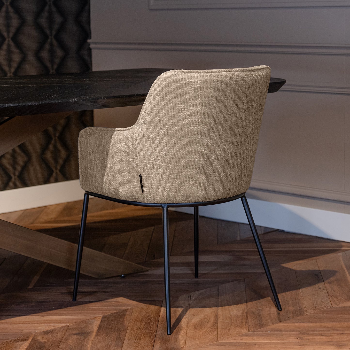 Eetkamerstoel Bella | Desert Renegade