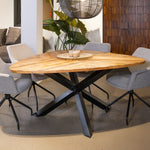 Eettafel Trivero | Mangohout
