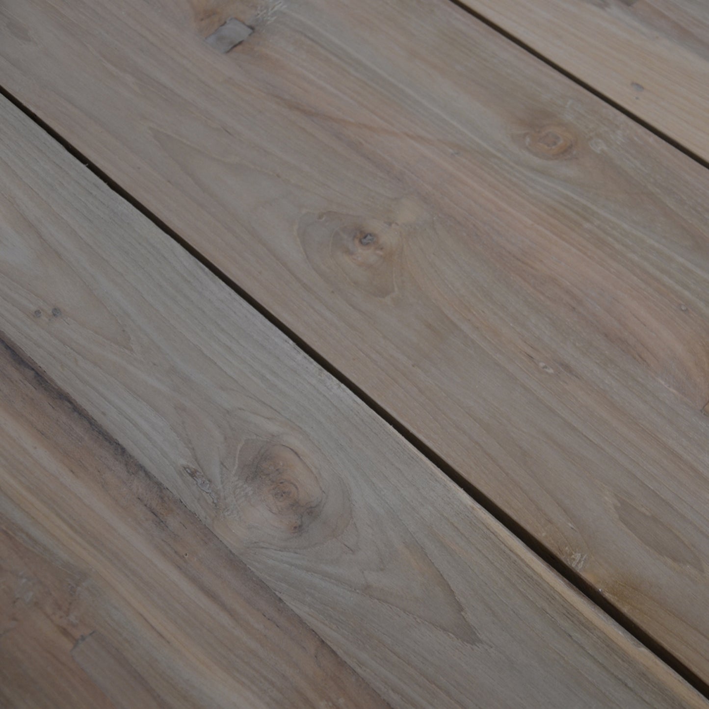 Tuintafel Castle | Recycled Teakhout